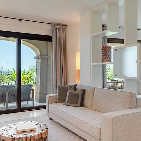 La Tiara Di Cervo 5* 切尔沃港