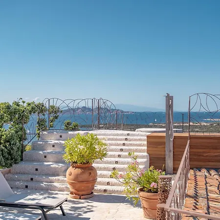 Apart Otel La Tiara Di Cervo Liscia di Vacca