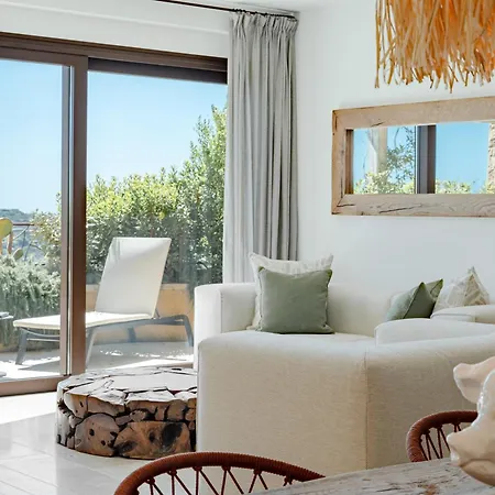 Apart Otel La Tiara Di Cervo Liscia di Vacca