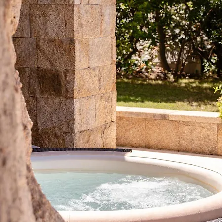 Apart Otel La Tiara Di Cervo