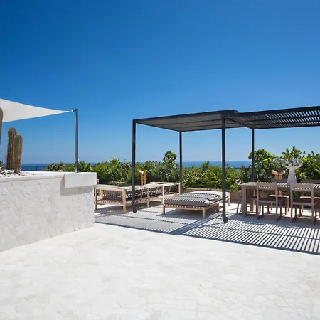 La Tiara Di Cervo Апарт-отель 4*