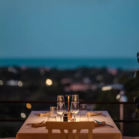 酒店 La Tiara Di Cervo 切尔沃港