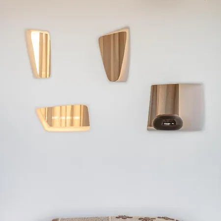 La Tiara Di Cervo מלון דירות 4*