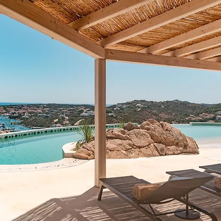 Aparthotel La Tiara Di Cervo Liscia di Vacca