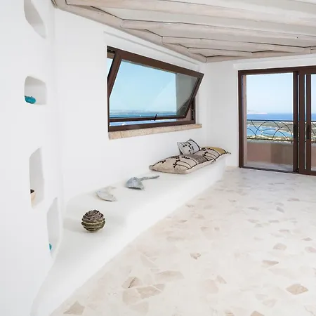 La Tiara Di Cervo 5* Порто-Черво